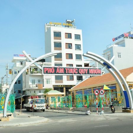 Seaside Hotel Quy Nhon Eksteriør billede