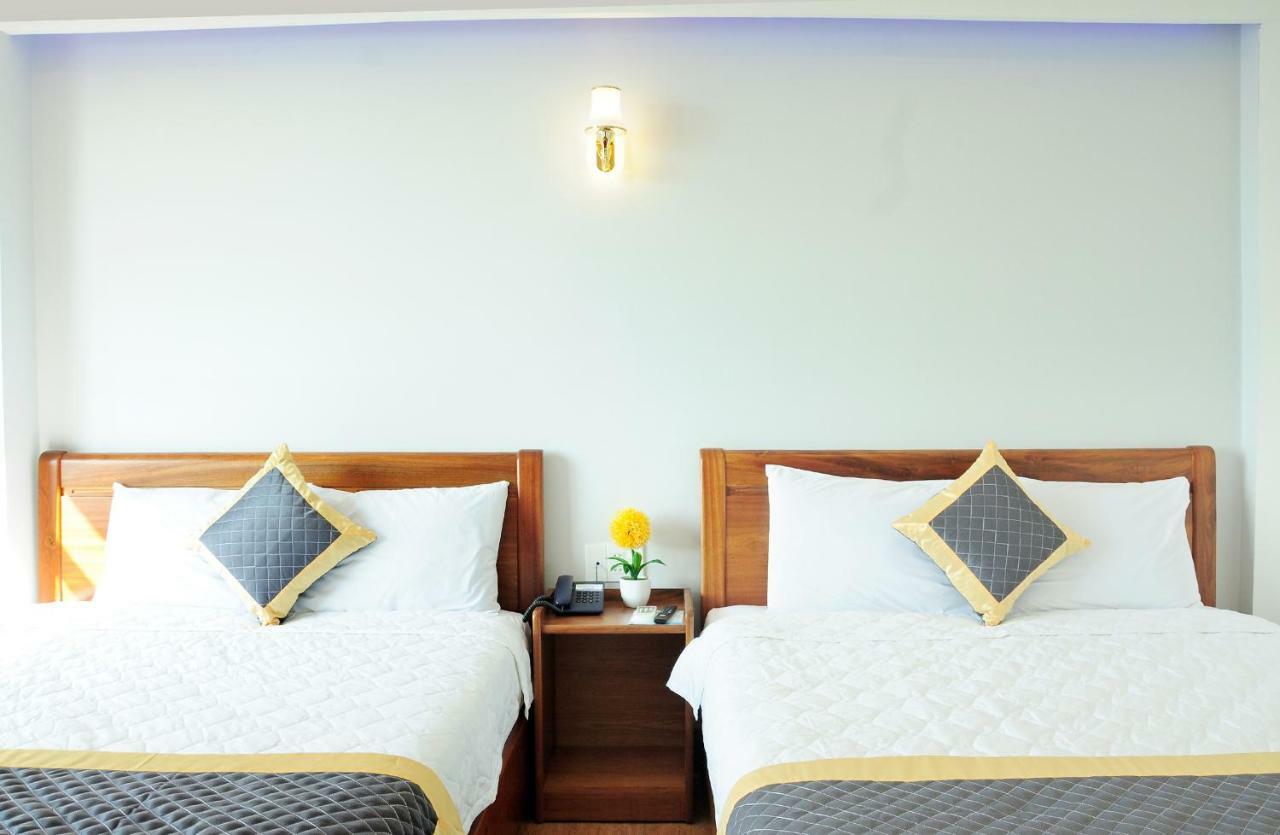 Seaside Hotel Quy Nhon Eksteriør billede