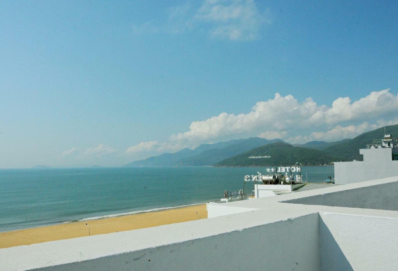 Seaside Hotel Quy Nhon Eksteriør billede