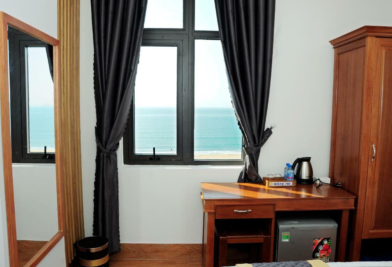 Seaside Hotel Quy Nhon Eksteriør billede
