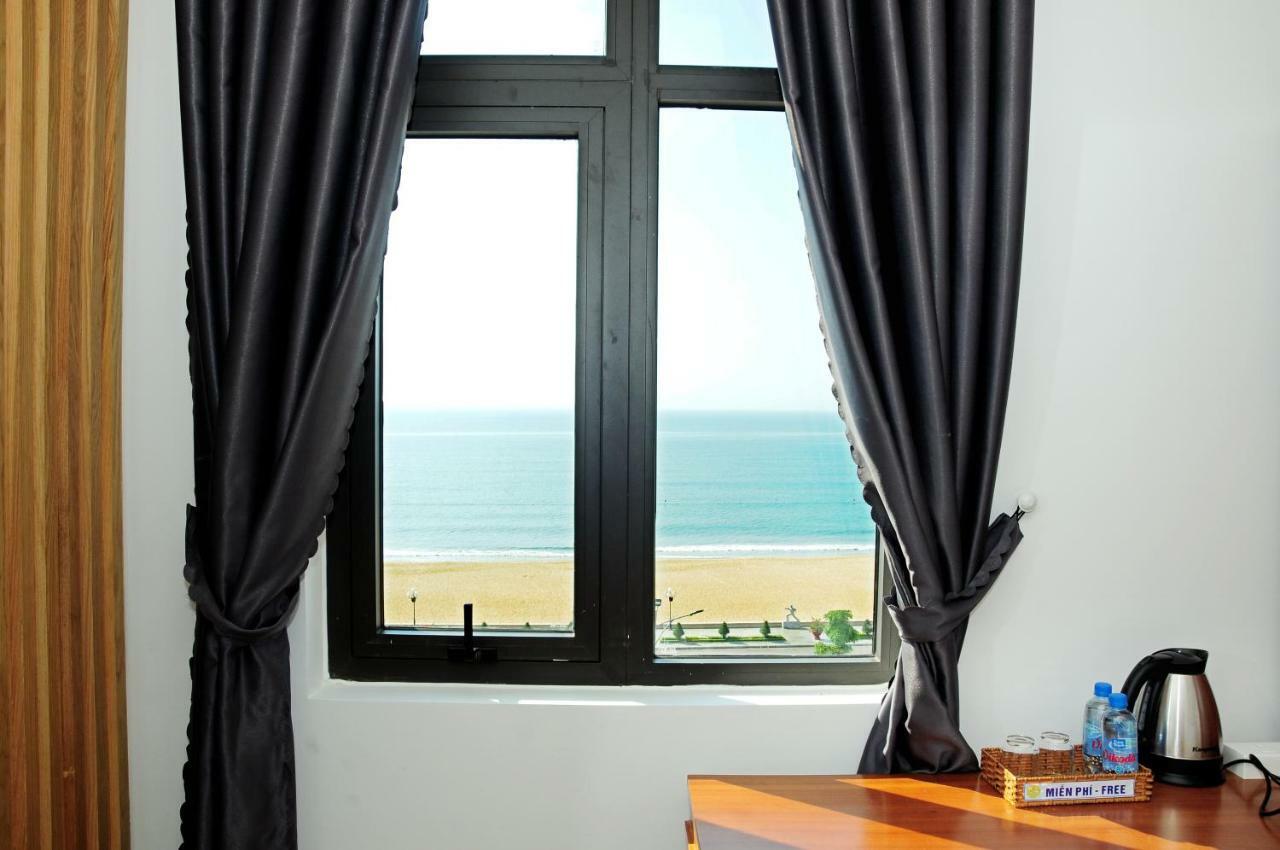 Seaside Hotel Quy Nhon Eksteriør billede