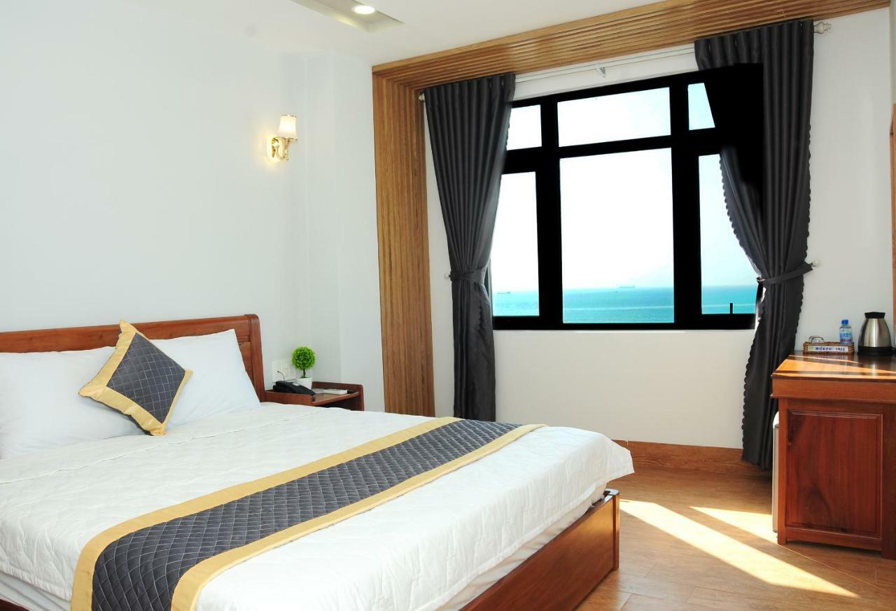 Seaside Hotel Quy Nhon Eksteriør billede