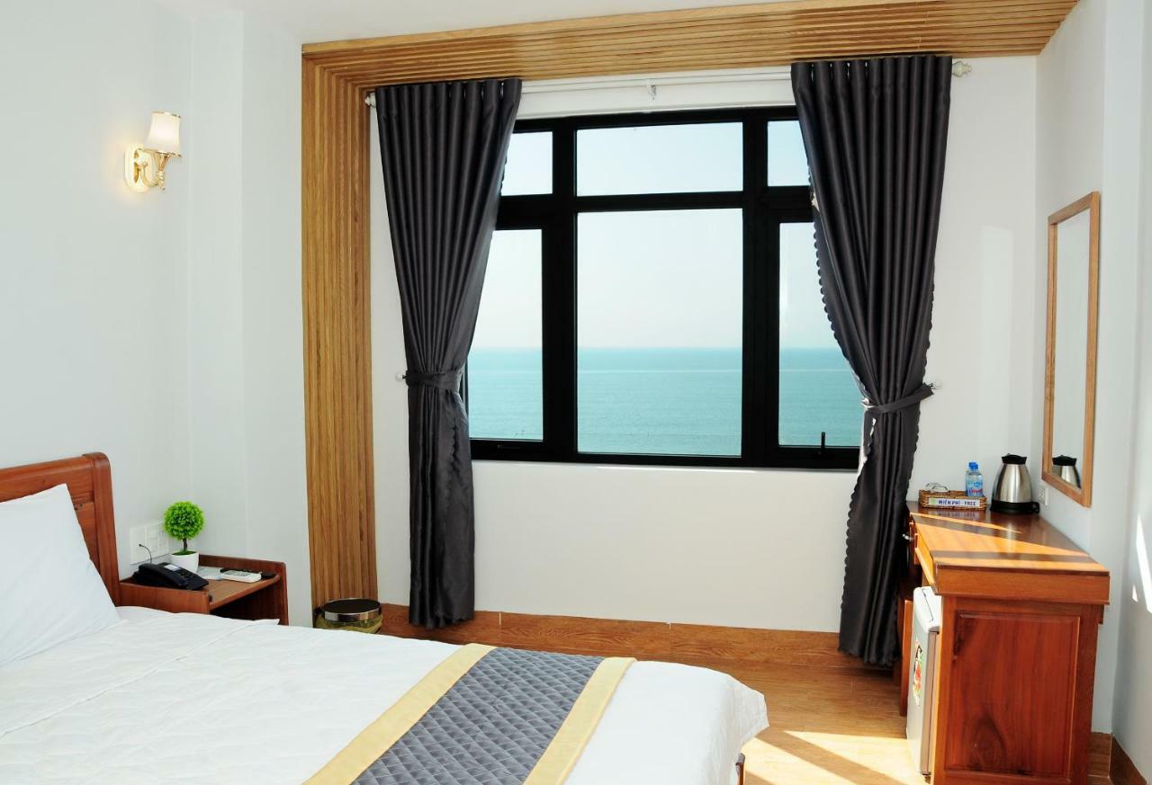 Seaside Hotel Quy Nhon Eksteriør billede
