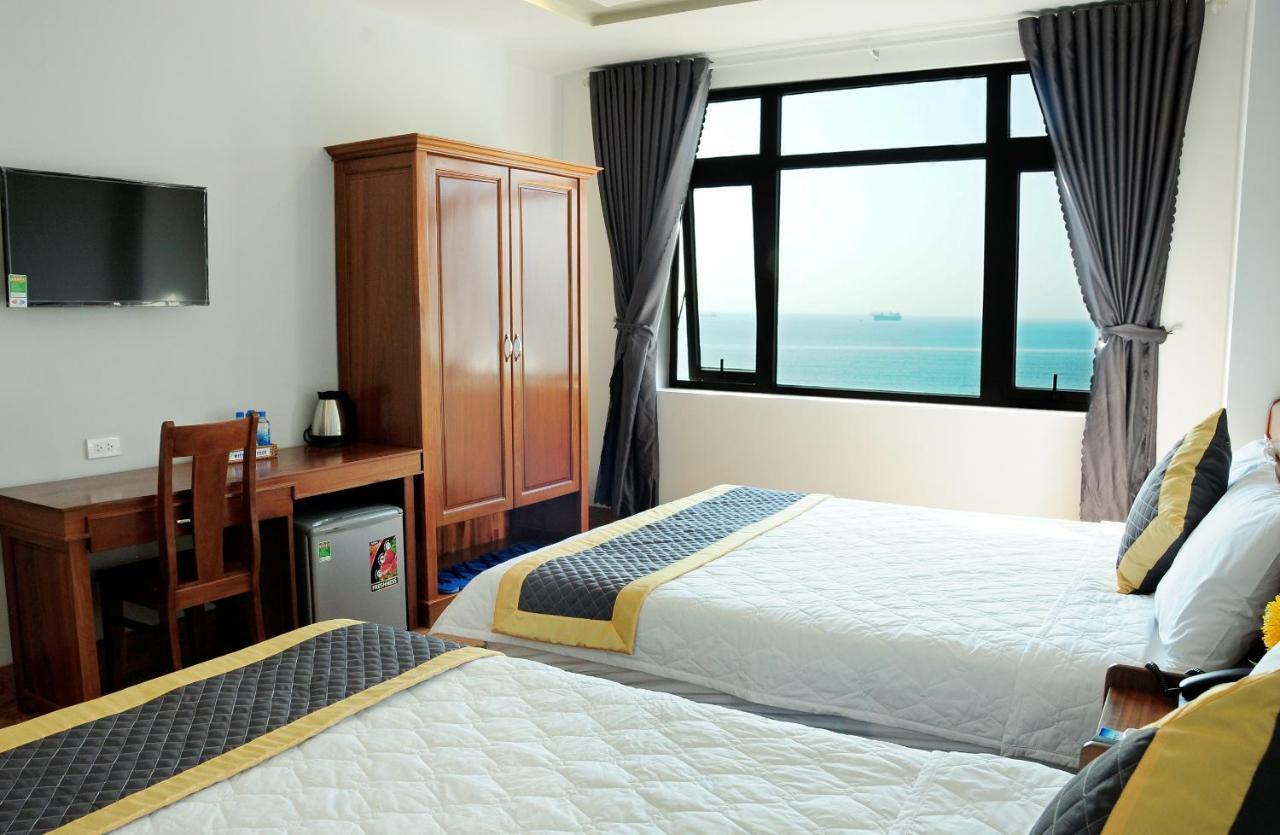 Seaside Hotel Quy Nhon Eksteriør billede