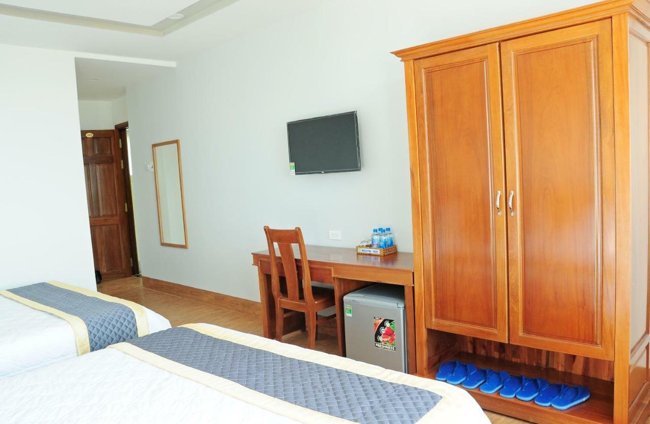 Seaside Hotel Quy Nhon Eksteriør billede