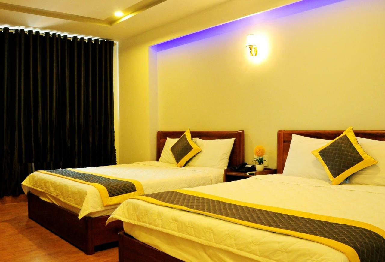 Seaside Hotel Quy Nhon Eksteriør billede