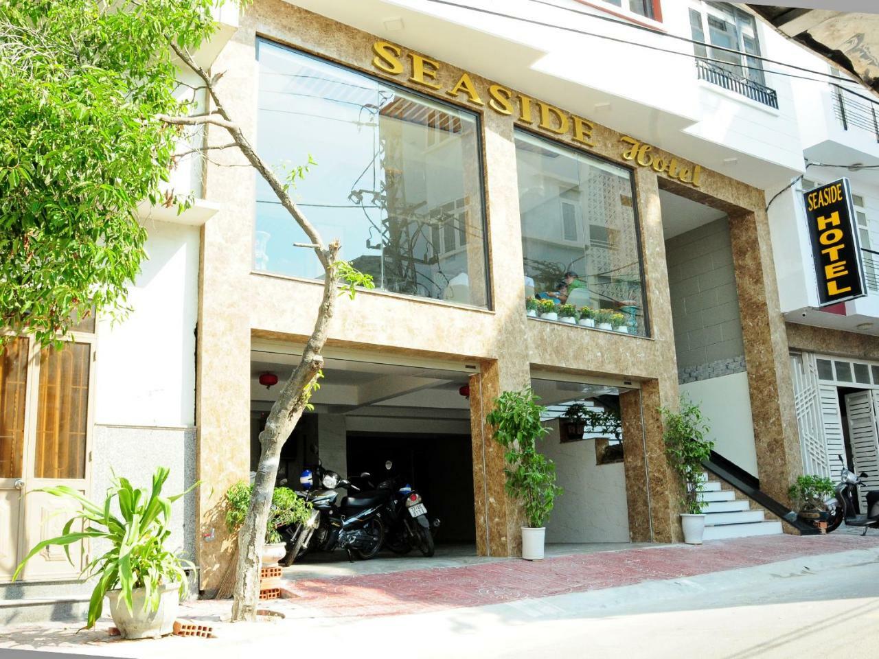 Seaside Hotel Quy Nhon Eksteriør billede