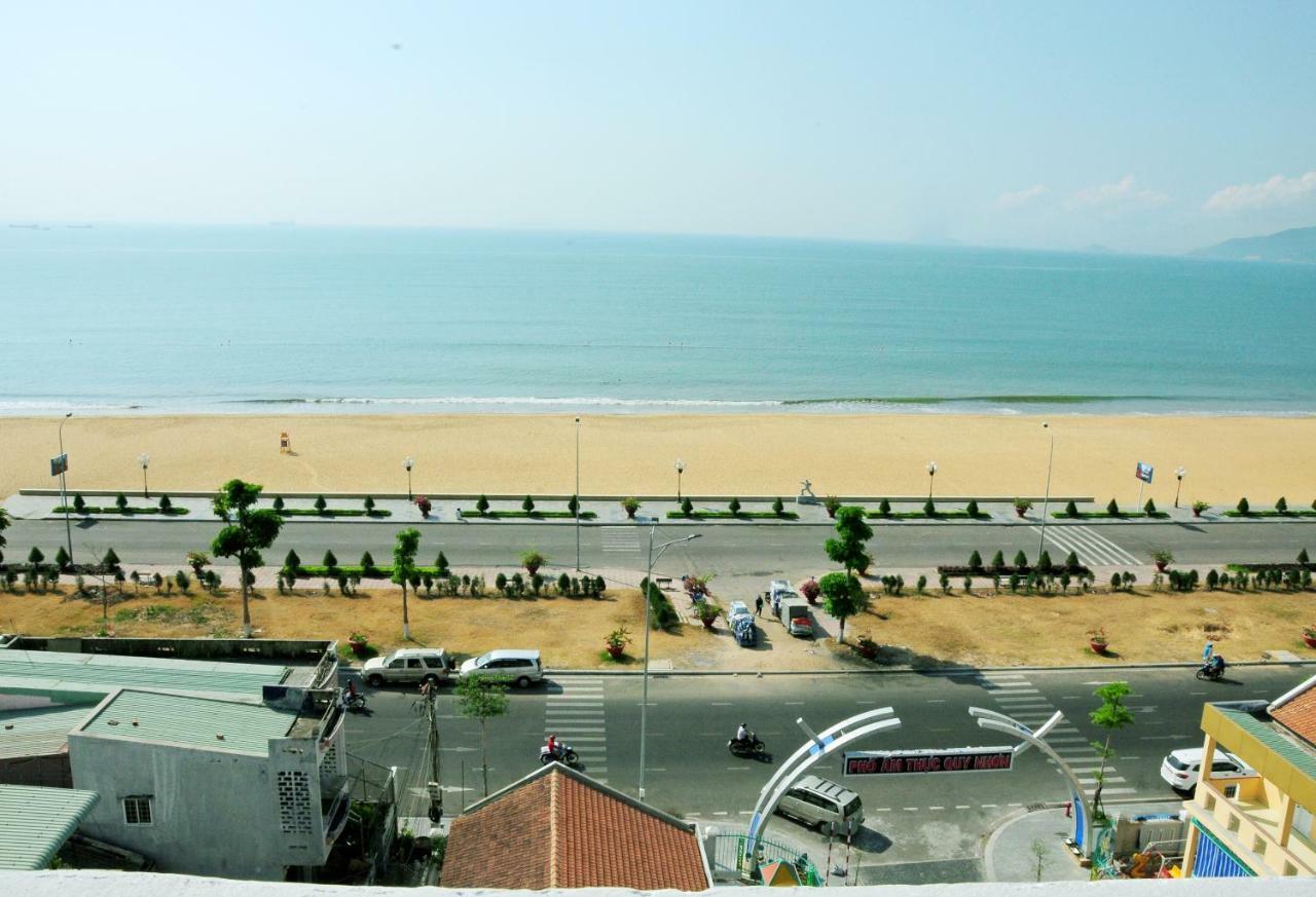 Seaside Hotel Quy Nhon Eksteriør billede