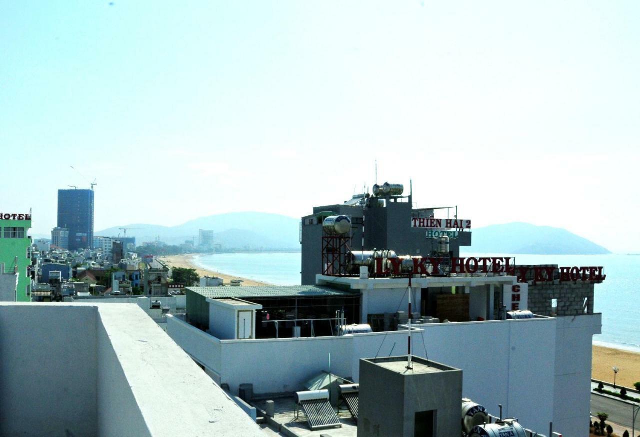 Seaside Hotel Quy Nhon Eksteriør billede