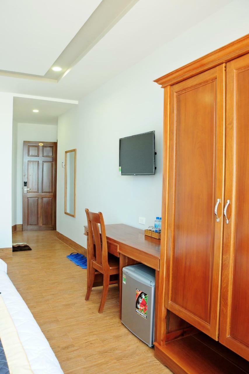Seaside Hotel Quy Nhon Eksteriør billede