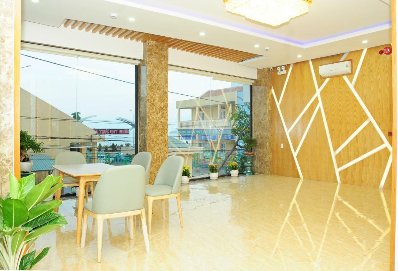 Seaside Hotel Quy Nhon Eksteriør billede