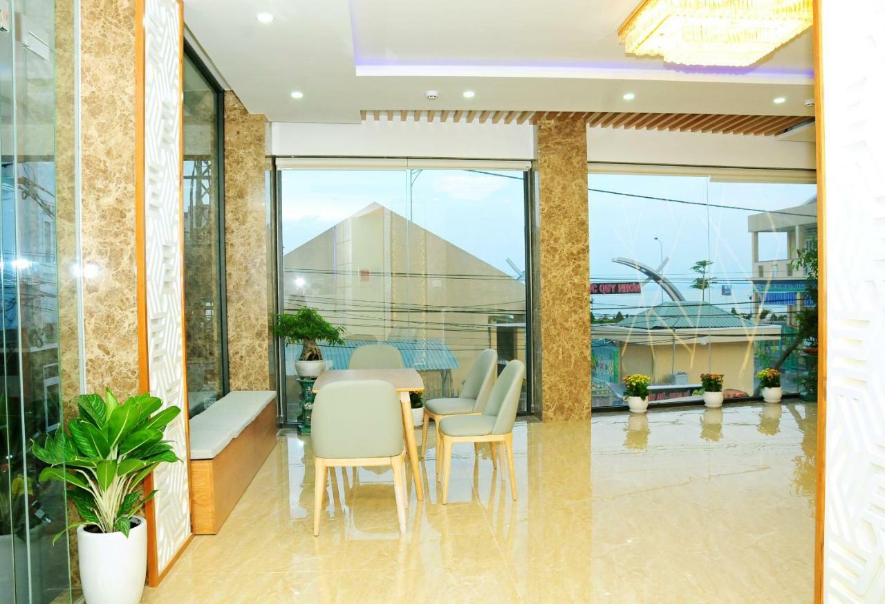 Seaside Hotel Quy Nhon Eksteriør billede