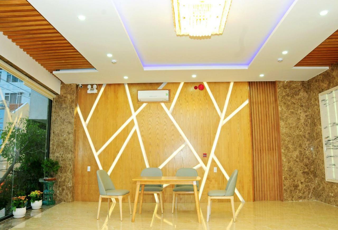 Seaside Hotel Quy Nhon Eksteriør billede