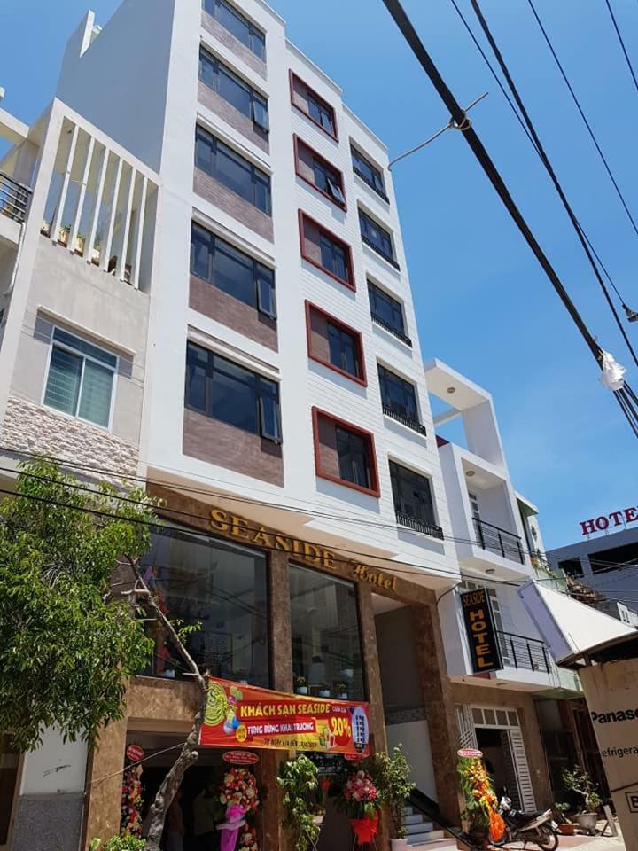Seaside Hotel Quy Nhon Eksteriør billede