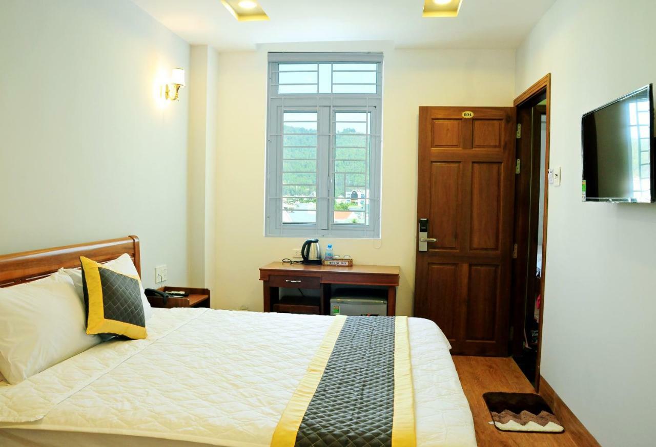 Seaside Hotel Quy Nhon Eksteriør billede