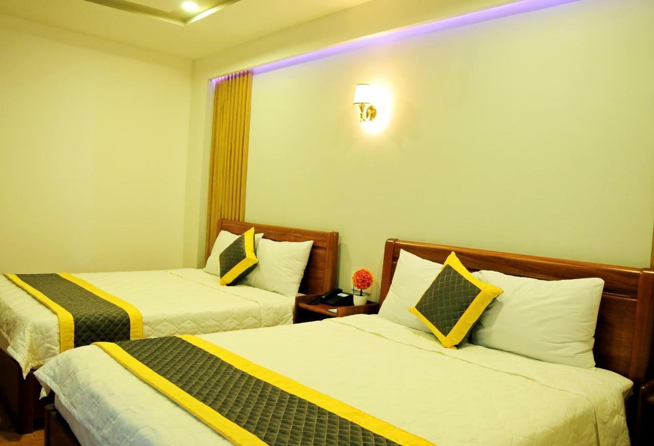 Seaside Hotel Quy Nhon Eksteriør billede